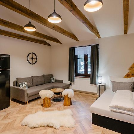 Kamenna Stran Appartement Metylovice Buitenkant foto