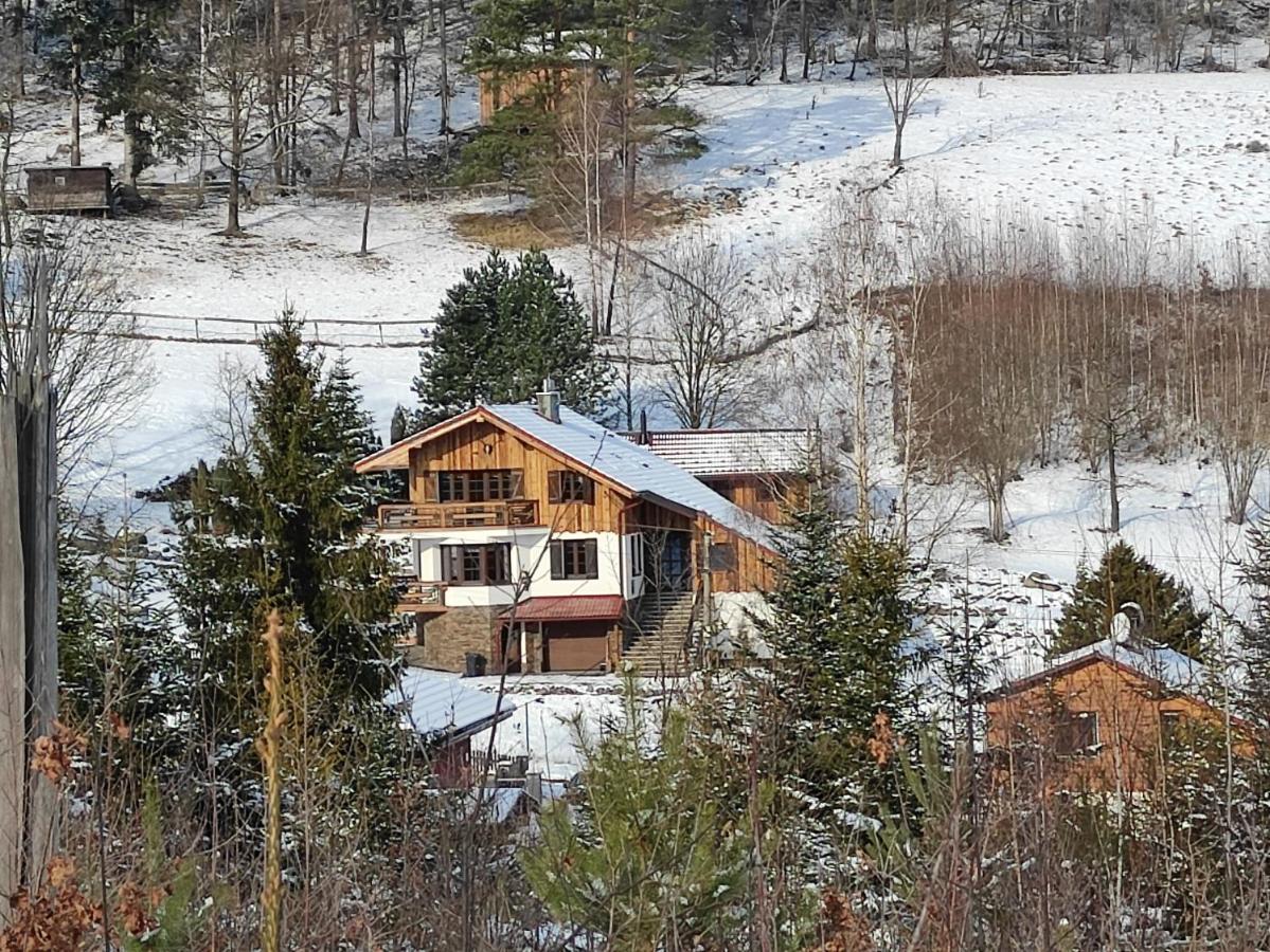Kamenna Stran Appartement Metylovice Buitenkant foto