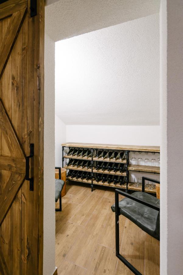 Kamenna Stran Appartement Metylovice Buitenkant foto