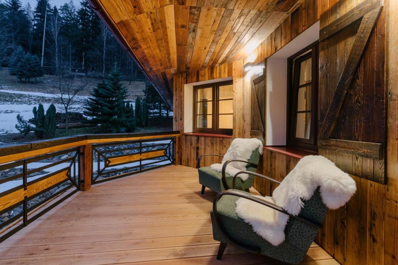 Kamenna Stran Appartement Metylovice Buitenkant foto
