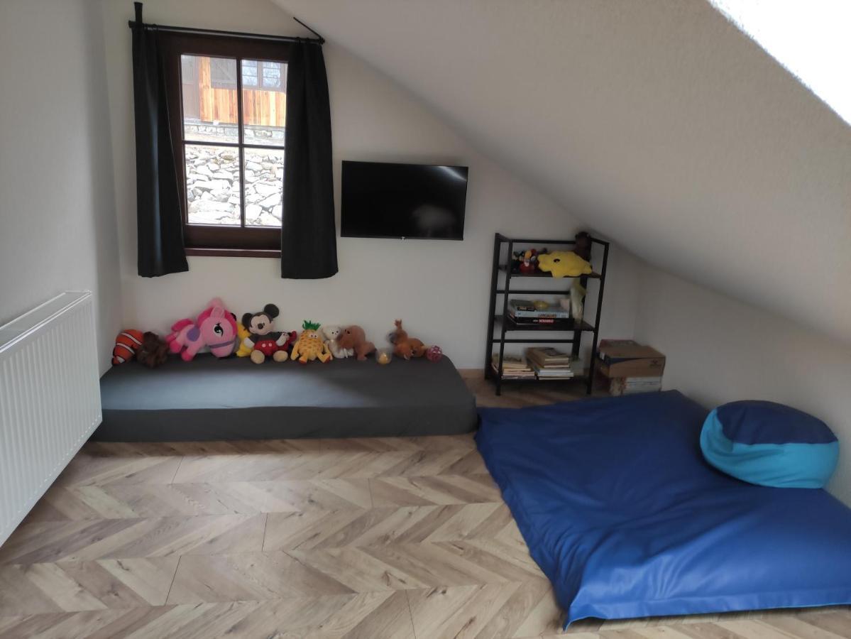 Kamenna Stran Appartement Metylovice Buitenkant foto