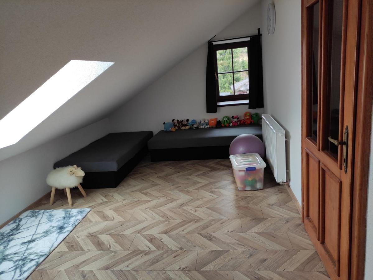 Kamenna Stran Appartement Metylovice Buitenkant foto