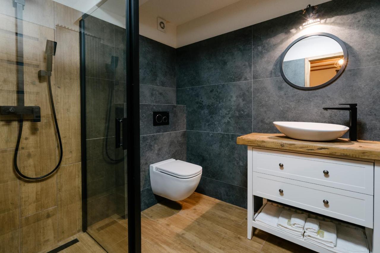 Kamenna Stran Appartement Metylovice Buitenkant foto
