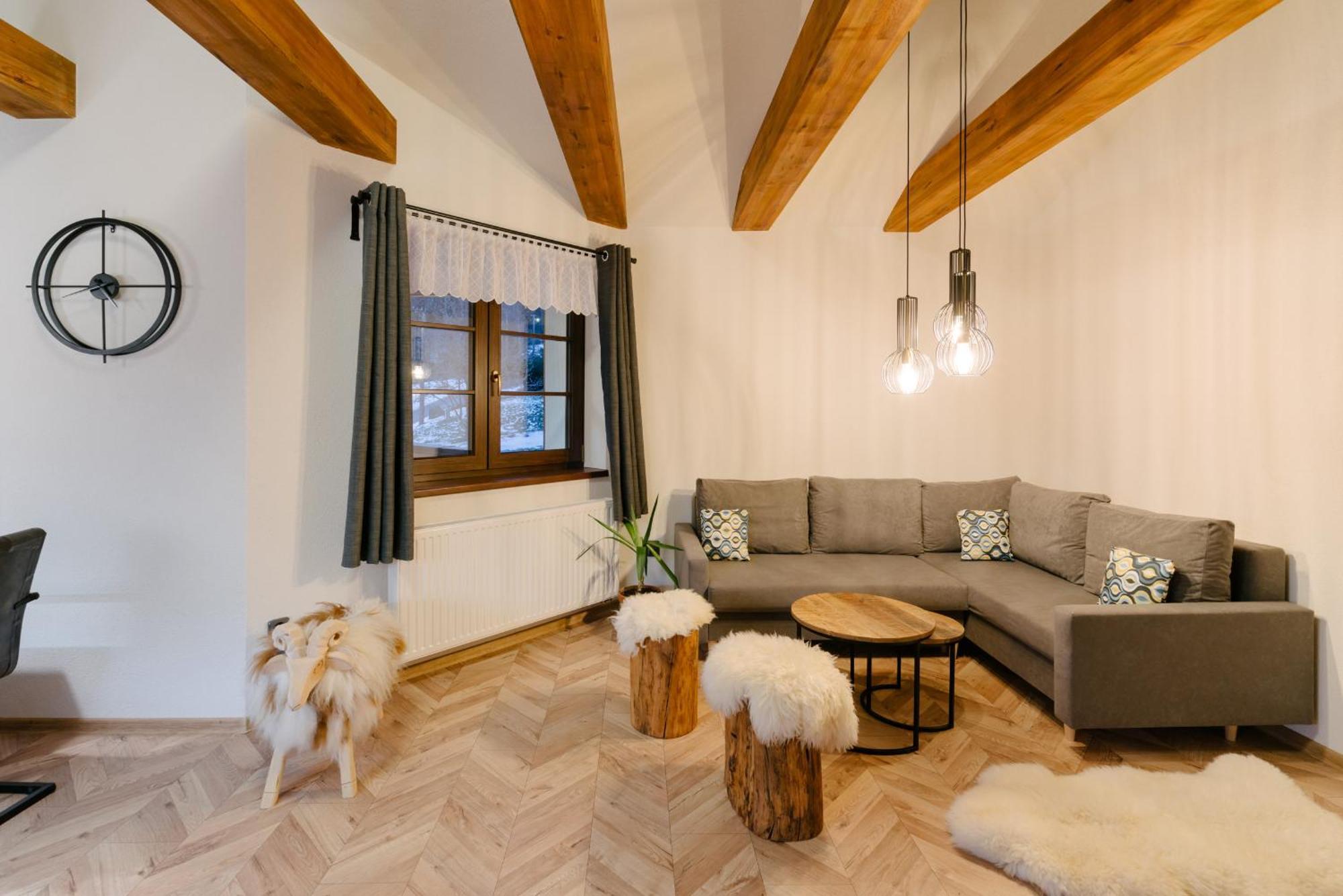 Kamenna Stran Appartement Metylovice Buitenkant foto