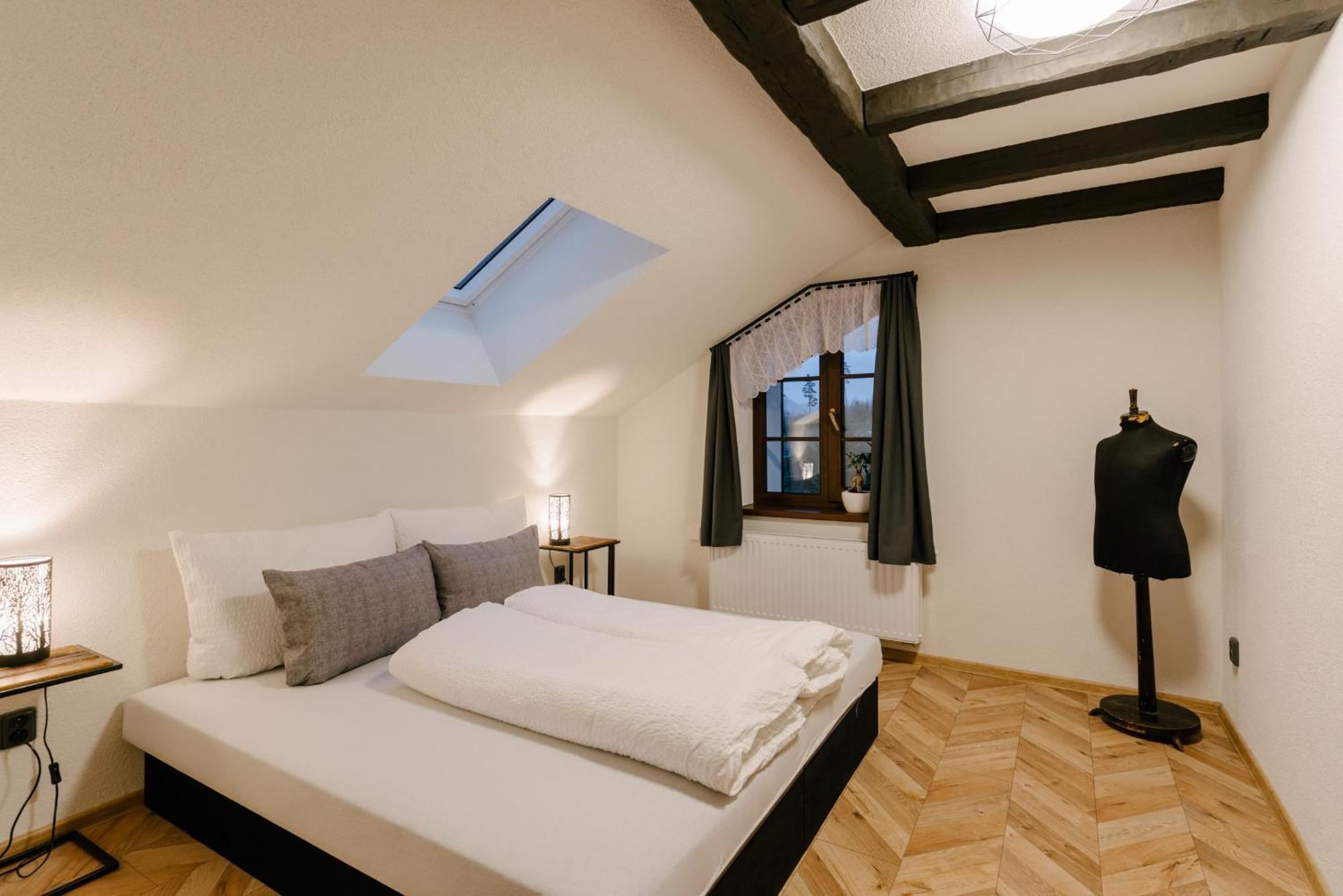Kamenna Stran Appartement Metylovice Buitenkant foto