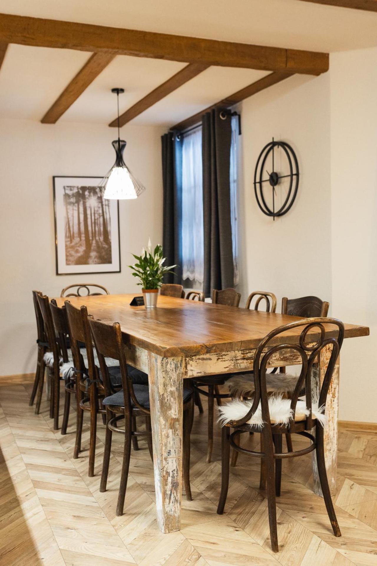 Kamenna Stran Appartement Metylovice Buitenkant foto